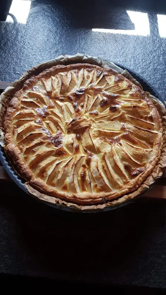 Menu_LE CHÂLET-LA_Bellevaux_imagen_3