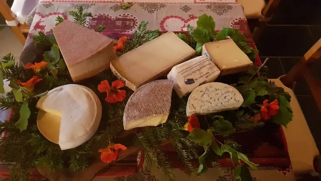 Menu_LE CHÂLET-LA_Bellevaux_imagen_4