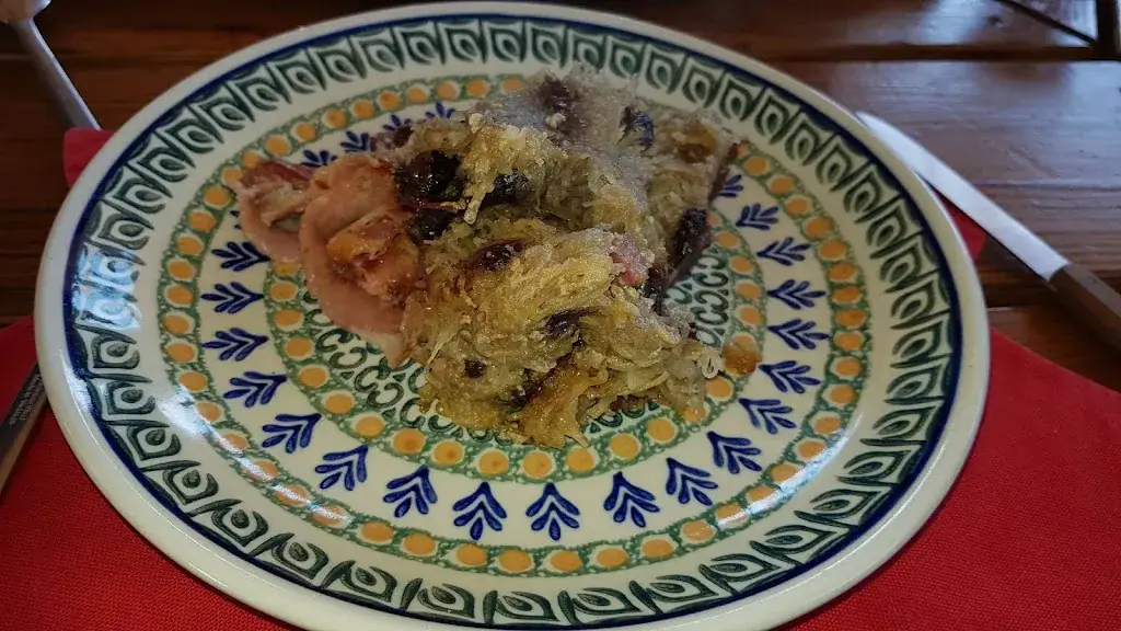 Menu_LE CHÂLET-LA_Bellevaux_imagen_6