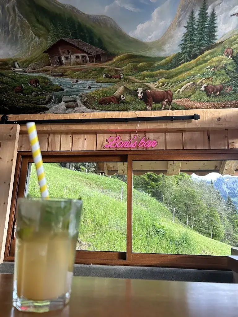 Menu_LE CHÂLET-LA_Bellevaux_imagen_7