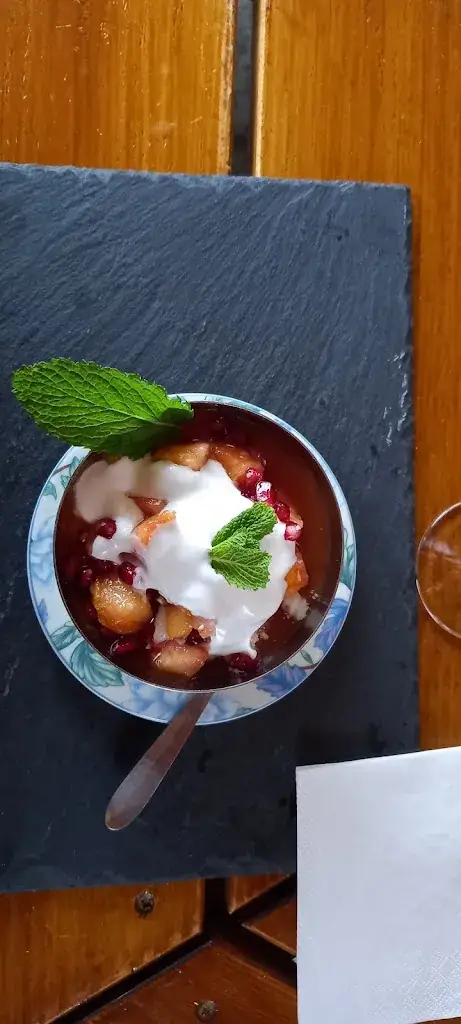 Menu_LE CHÂLET-LA_Bellevaux_imagen_8