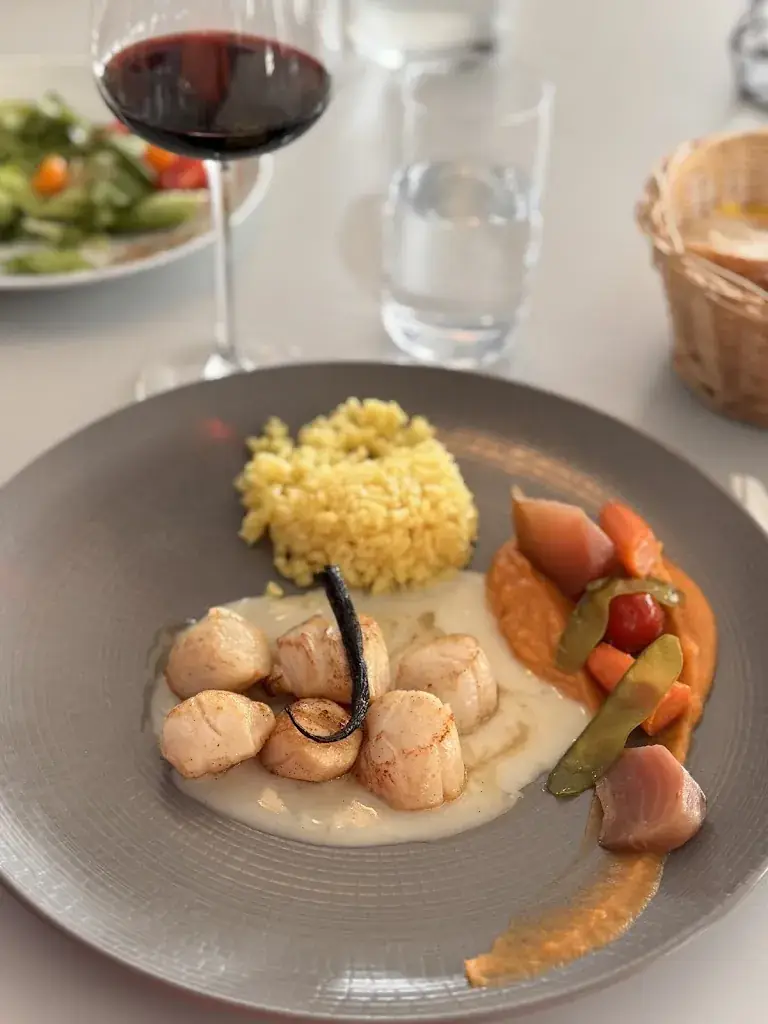 Iryna Kyrychok_Le Grand Large_Binic-Étables-sur-Mer_review