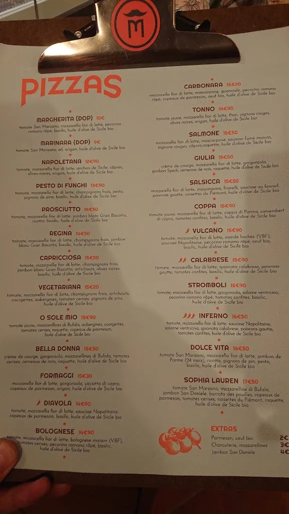 Menu_Restaurant Moana_Binic_image_1