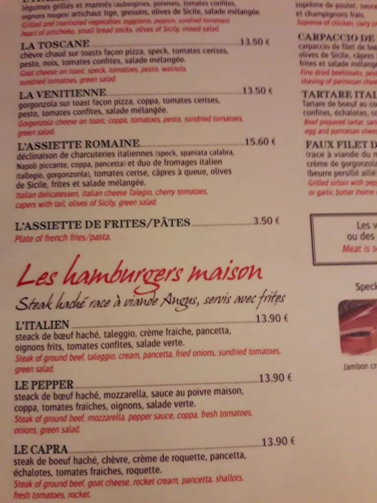 Menu_Restaurant Moana_Binic_image_2