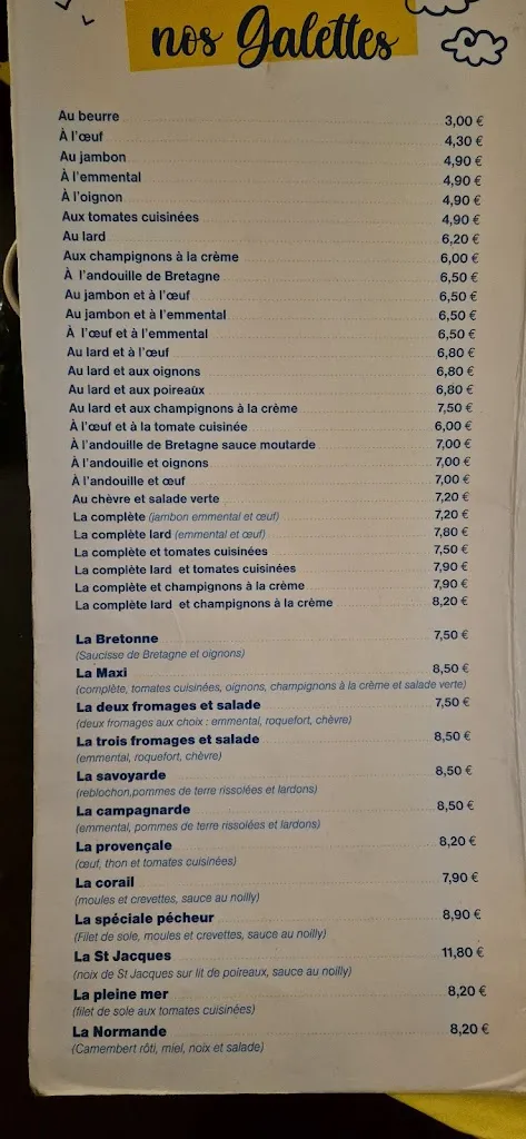 Menu_La Crêperie de l'Ic_Binic-Étables-sur-Mer_image_2