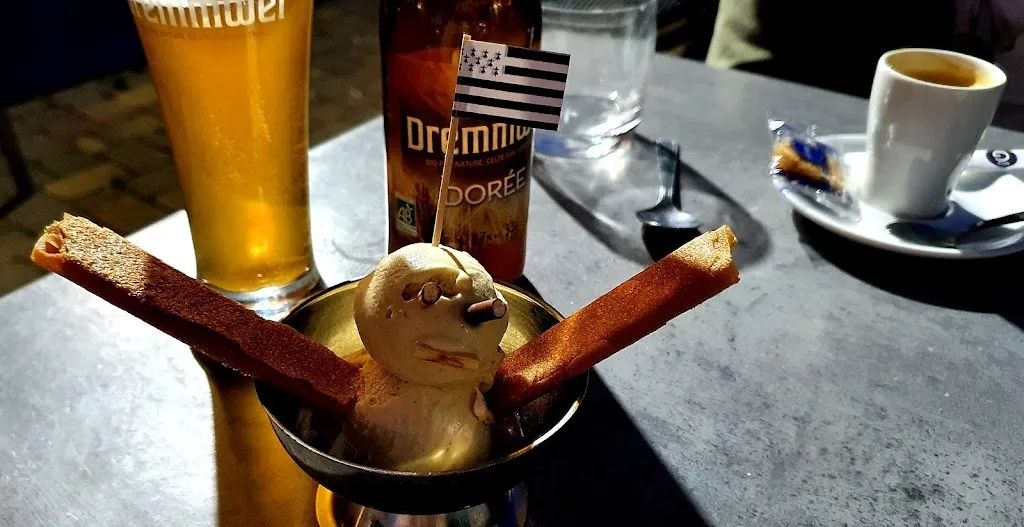 La Crêperie de l'Ic restaurant à Binic-Étables-sur-Mer