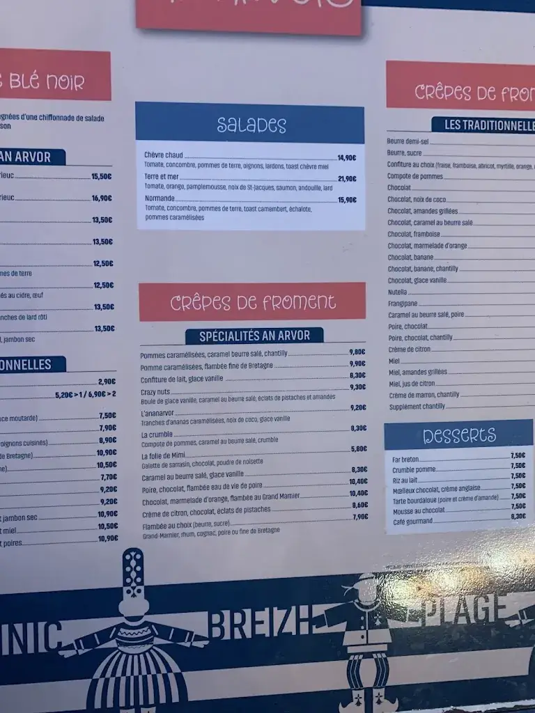 Menu_An Arvor_Binic-Étables-sur-Mer_image_4