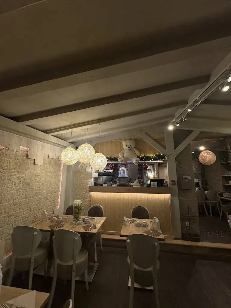 An Arvor restaurant in Binic-Étables-sur-Mer