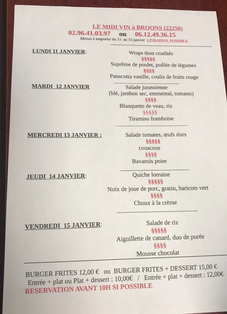 Menu_LE Midi Vin Broons_Broons_image_1