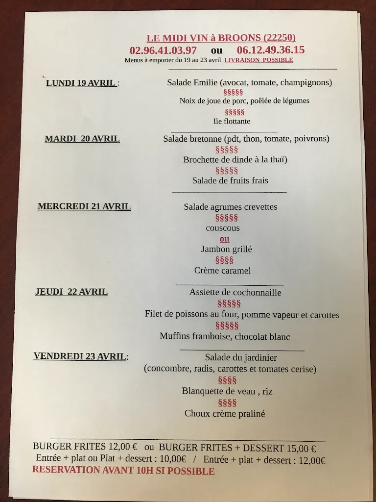 Menu_LE Midi Vin Broons_Broons_image_3