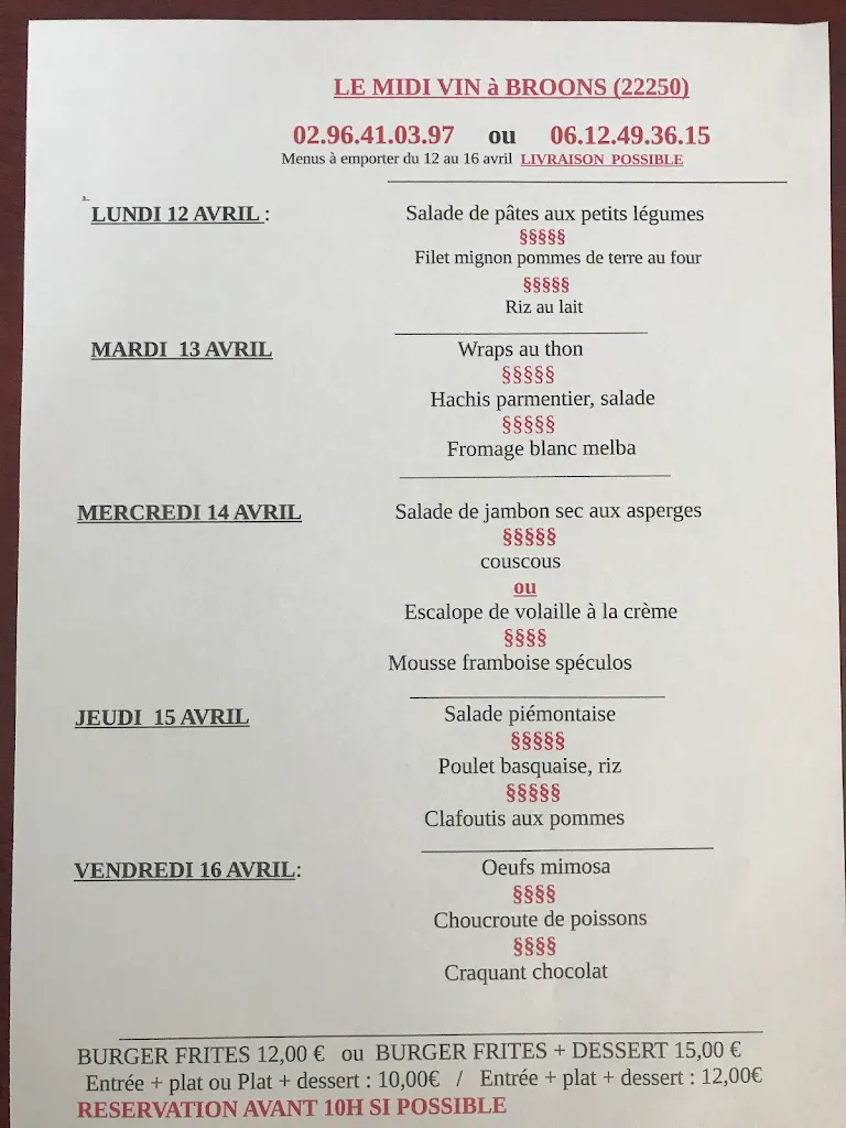 Menu_LE Midi Vin Broons_Broons_image_4