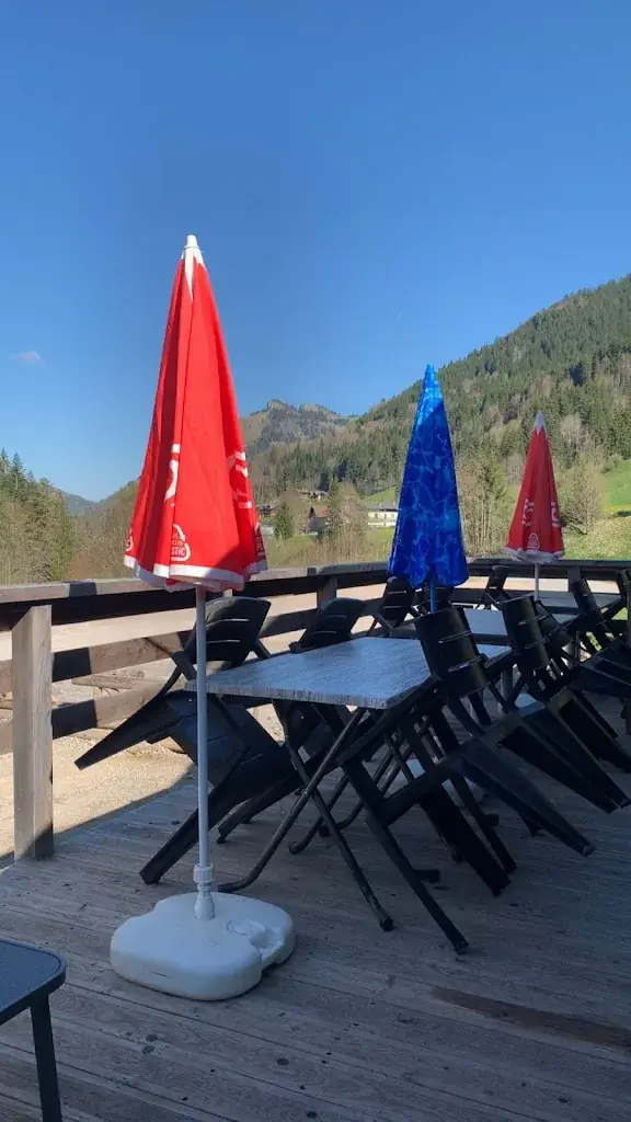 La R'mize Bellevaux Restaurant in Bellevaux