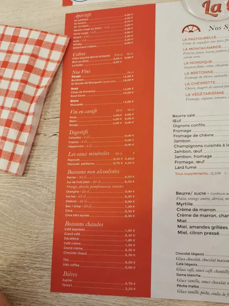 Menu_La Calèche_Broons_image_4