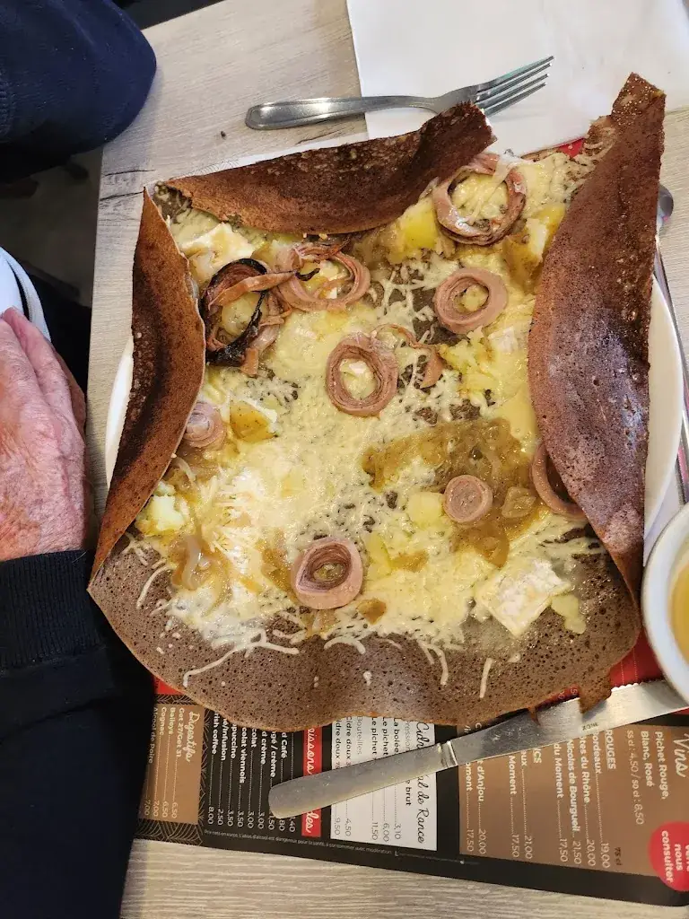 Menu_La Calèche_Broons_image_5