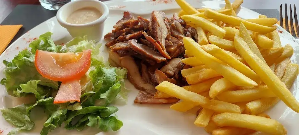 Le Pinocchio restaurant in Broons