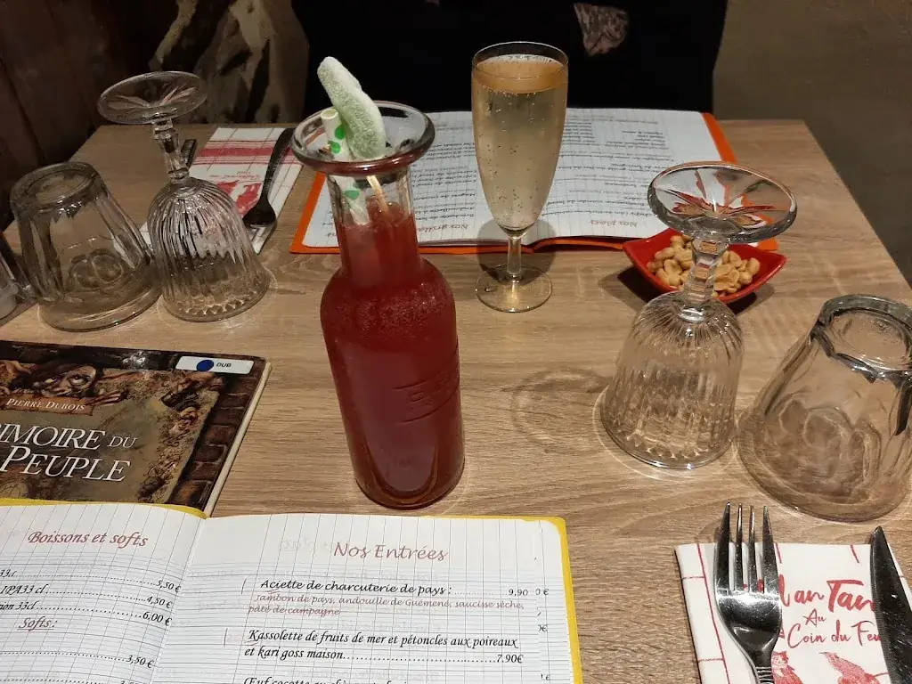 Menu_Au Coin Du Feu_Camors_immagine_4