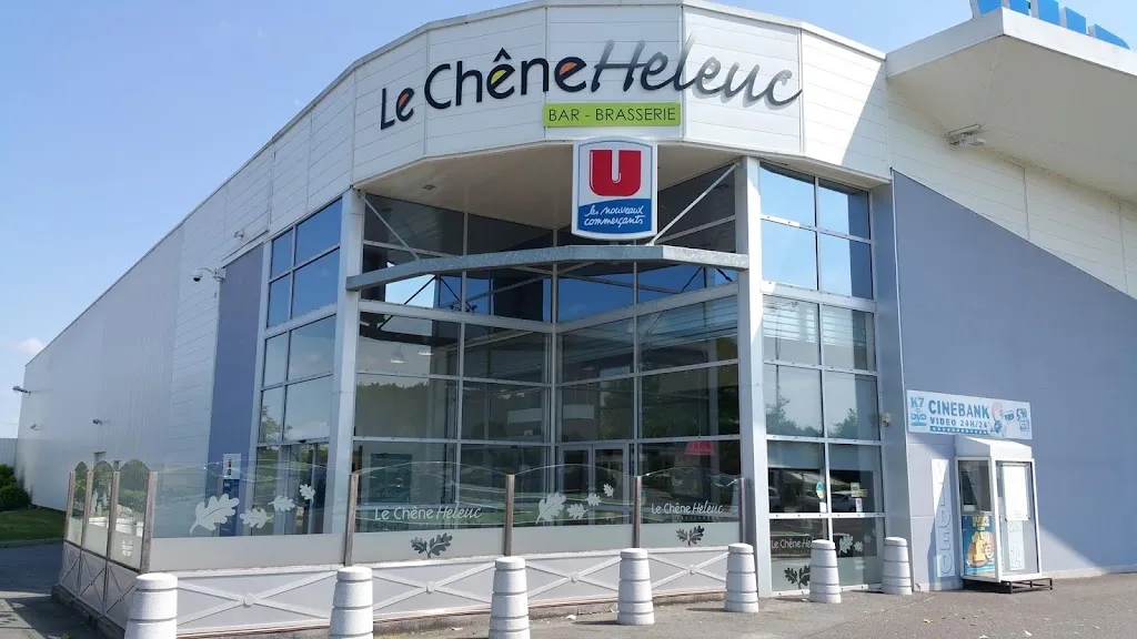 Brasserie Le Chêne Heleuc ristorante a Carentoir