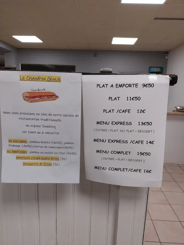 Menu_Le Chaudron Glazik_Briec_image_1