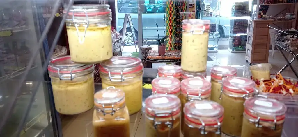 Mawou Lolo ristorante a Briec