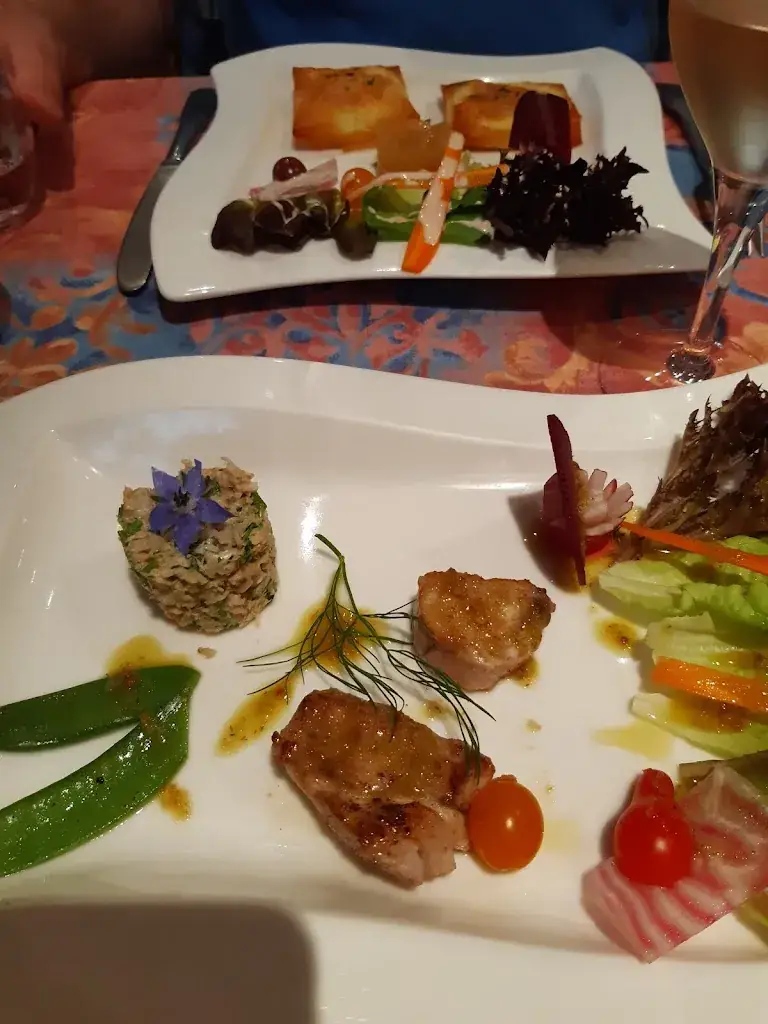 Menu_AUBERGE DE QUILINEN_Landrévarzec_image_8