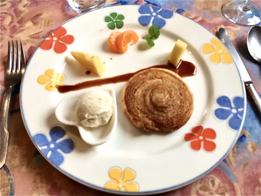 Pierre Schneider_AUBERGE DE QUILINEN_Landrévarzec_review