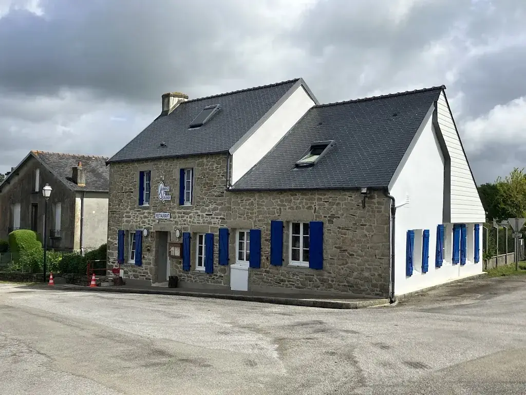 Olivier Pinpin_AUBERGE DE QUILINEN_Landrévarzec_review