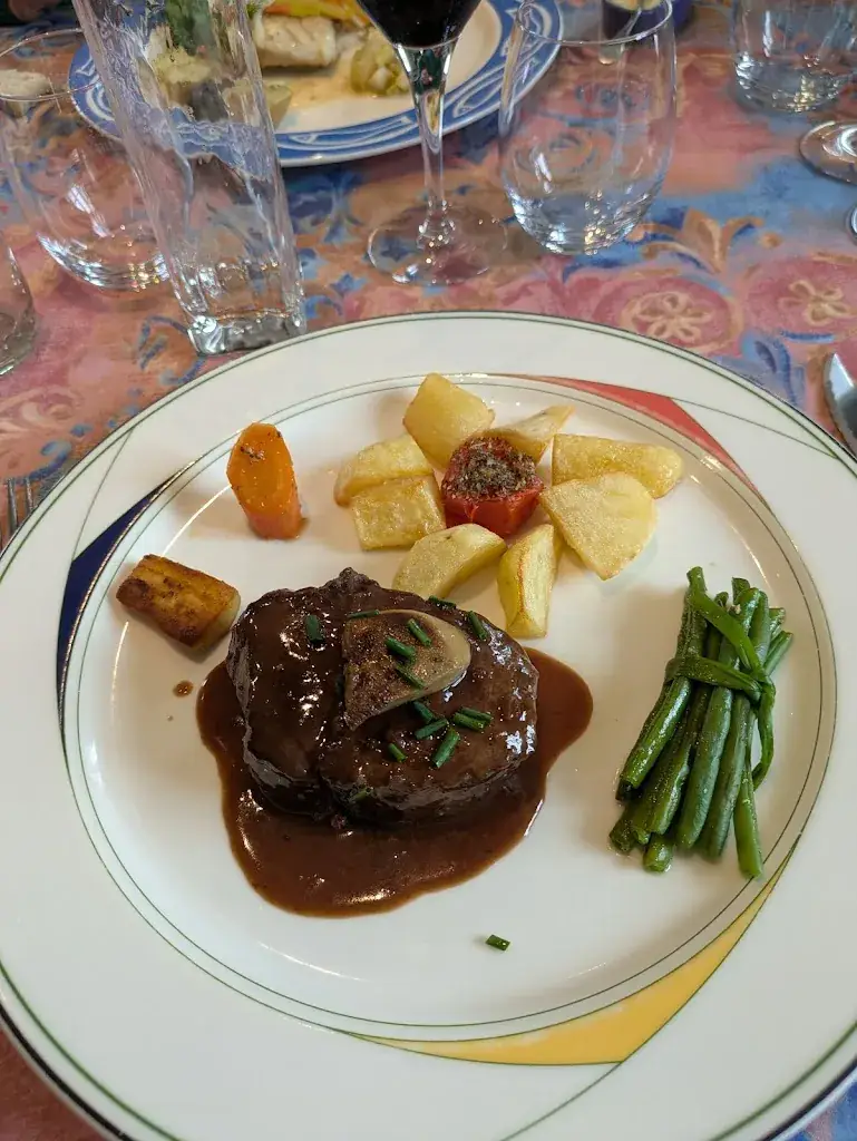 Juju Titix_AUBERGE DE QUILINEN_Landrévarzec_review