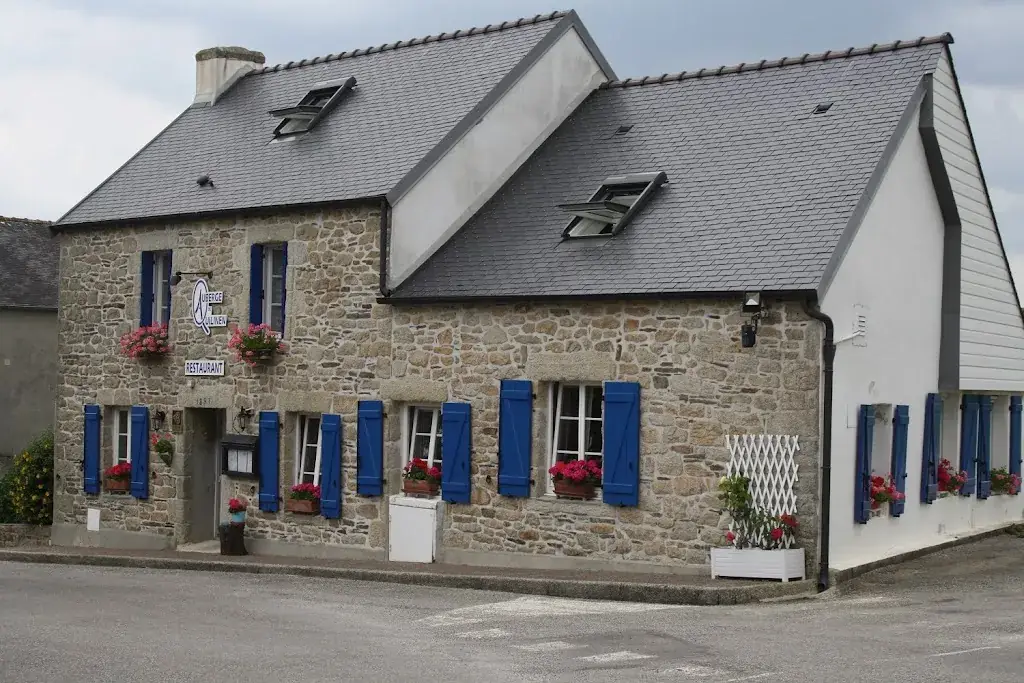 AUBERGE DE QUILINEN_Landrévarzec_slider_image_3