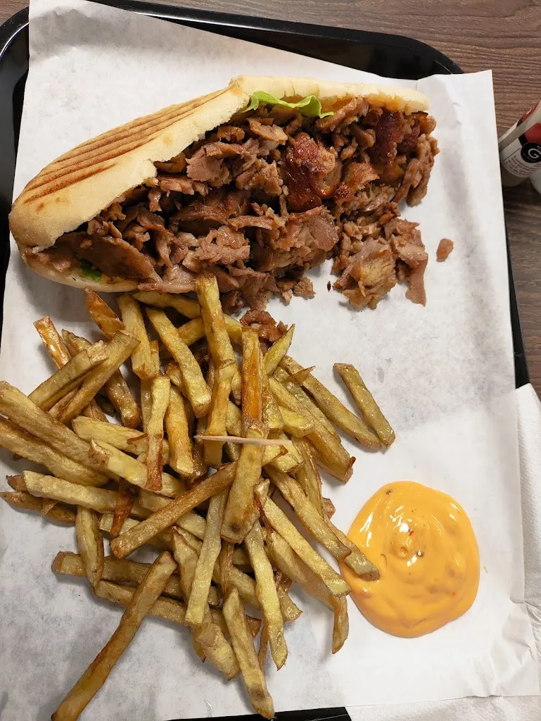 Menü_Au Royal Glazik kebab_Briec_Bild_6