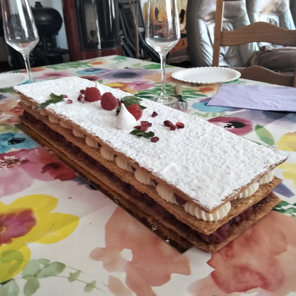 Menu_Les Petites Duchesses Pâtisserie Artisanale - sur commande_Briec_image_1