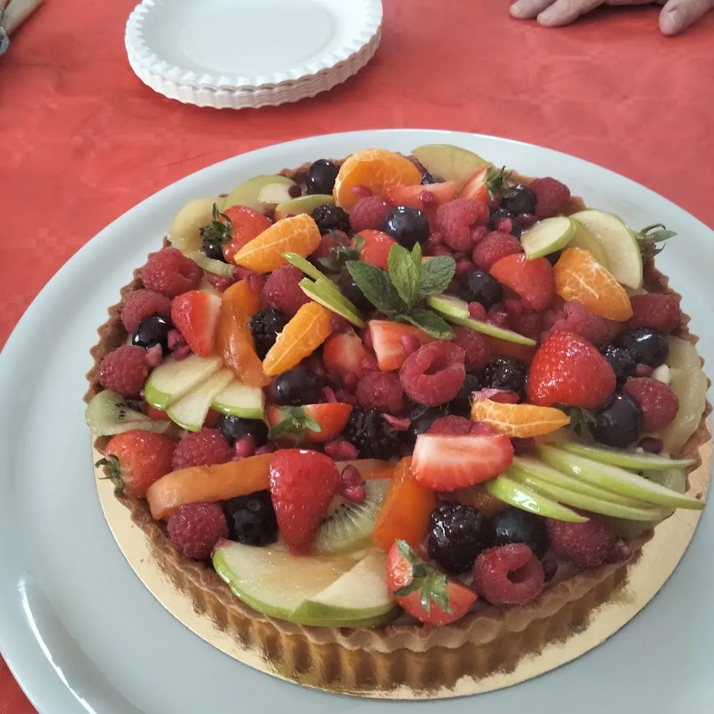 Menu_Les Petites Duchesses Pâtisserie Artisanale - sur commande_Briec_image_2