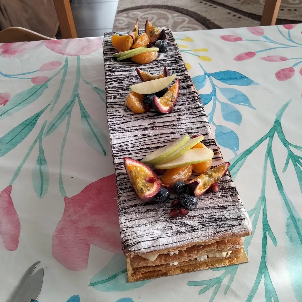 Menu_Les Petites Duchesses Pâtisserie Artisanale - sur commande_Briec_image_4