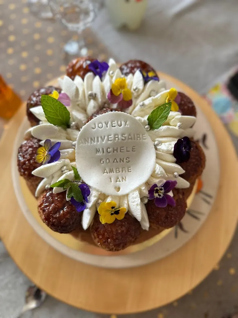 Michele LM_Les Petites Duchesses Pâtisserie Artisanale - sur commande_Briec_review