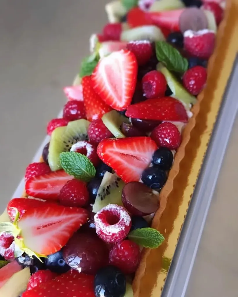 Nathalie Contignon_Les Petites Duchesses Pâtisserie Artisanale - sur commande_Briec_review