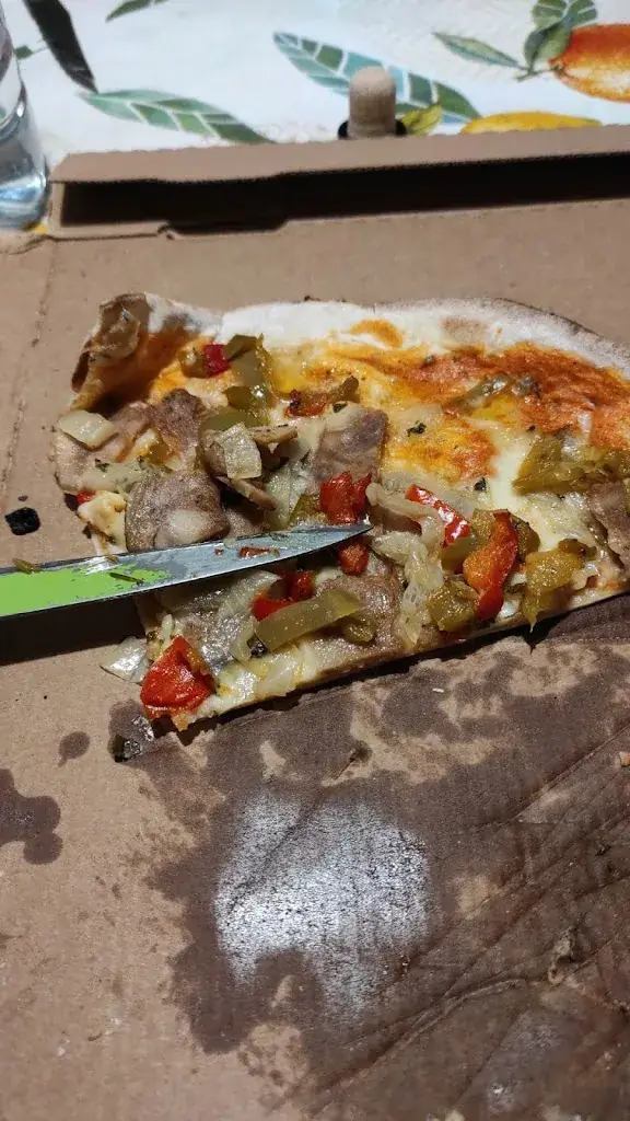 Menu_Pizza al dente - Pizzas à emporter Briec_Briec_image_5