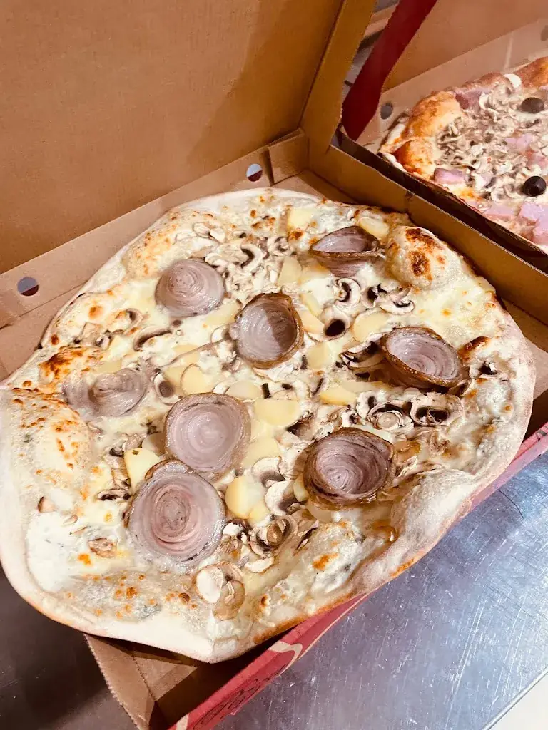 Menu_Pizza al dente - Pizzas à emporter Briec_Briec_image_7