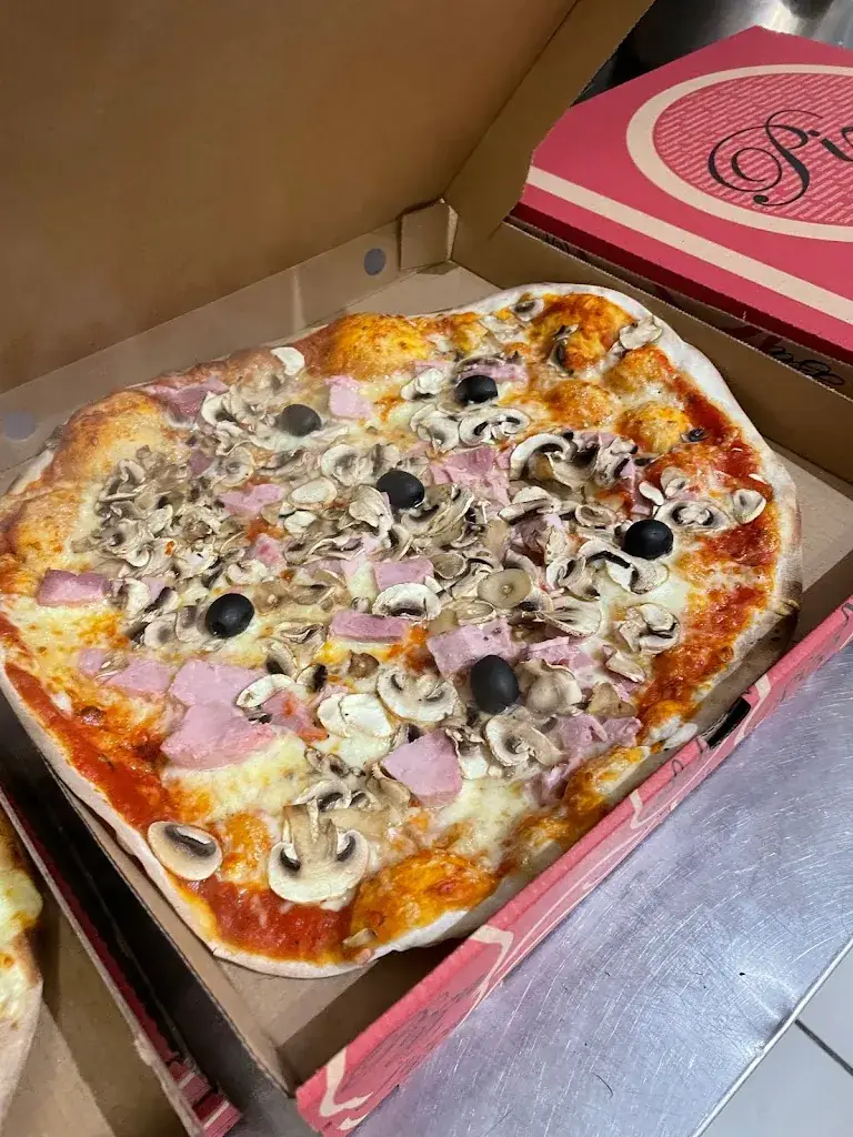 Menu_Pizza al dente - Pizzas à emporter Briec_Briec_image_9