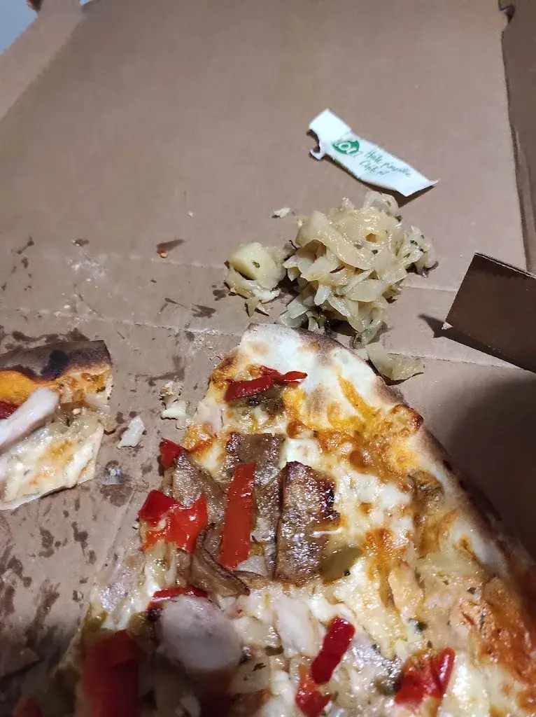 Roger Win_Pizza al dente - Pizzas à emporter Briec_Briec_review