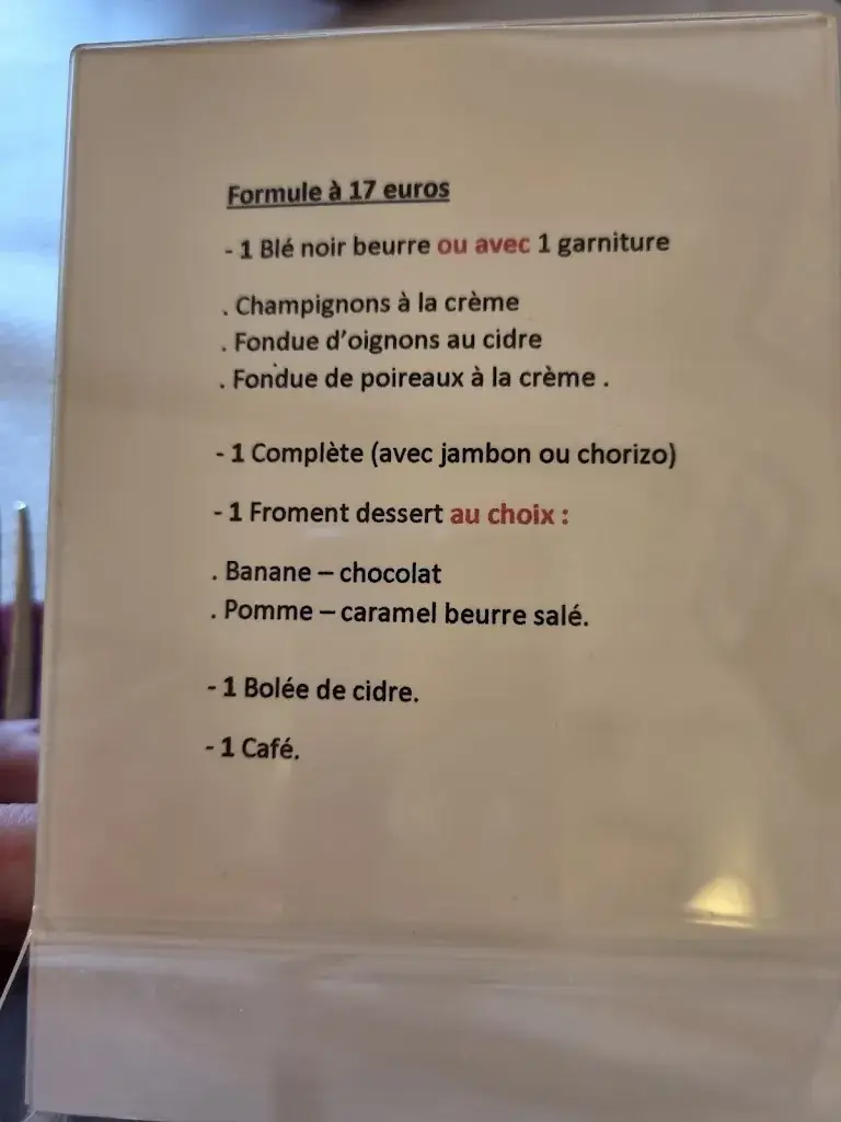 Menu_Crêperie Les Fleurs d'Ajonc_Briec_image_2