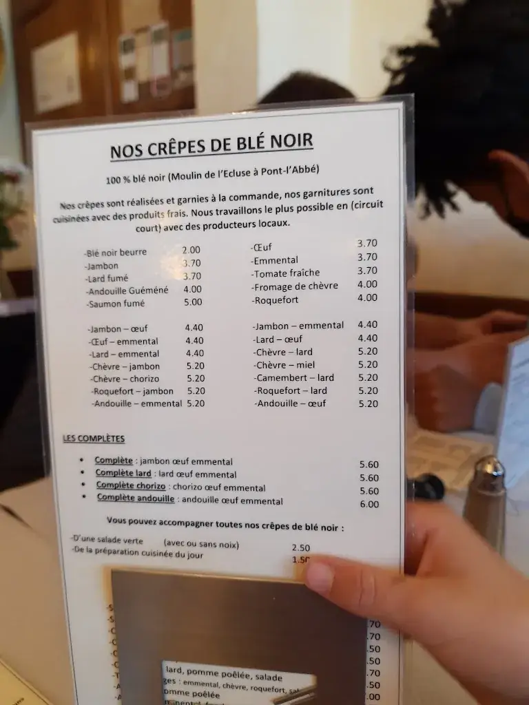 Menu_Crêperie Les Fleurs d'Ajonc_Briec_image_3