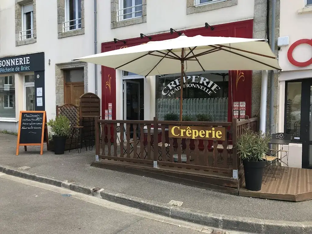 Crêperie Les Fleurs d'Ajonc Restaurant in Briec
