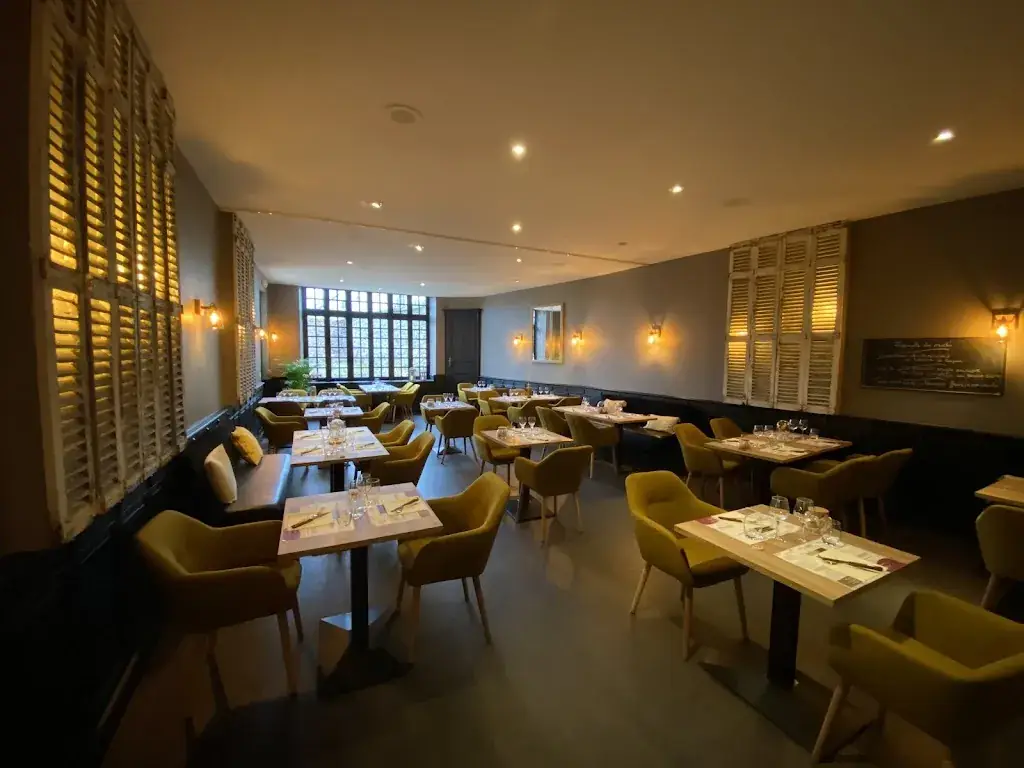 L'hypothèse restaurant in Combourg