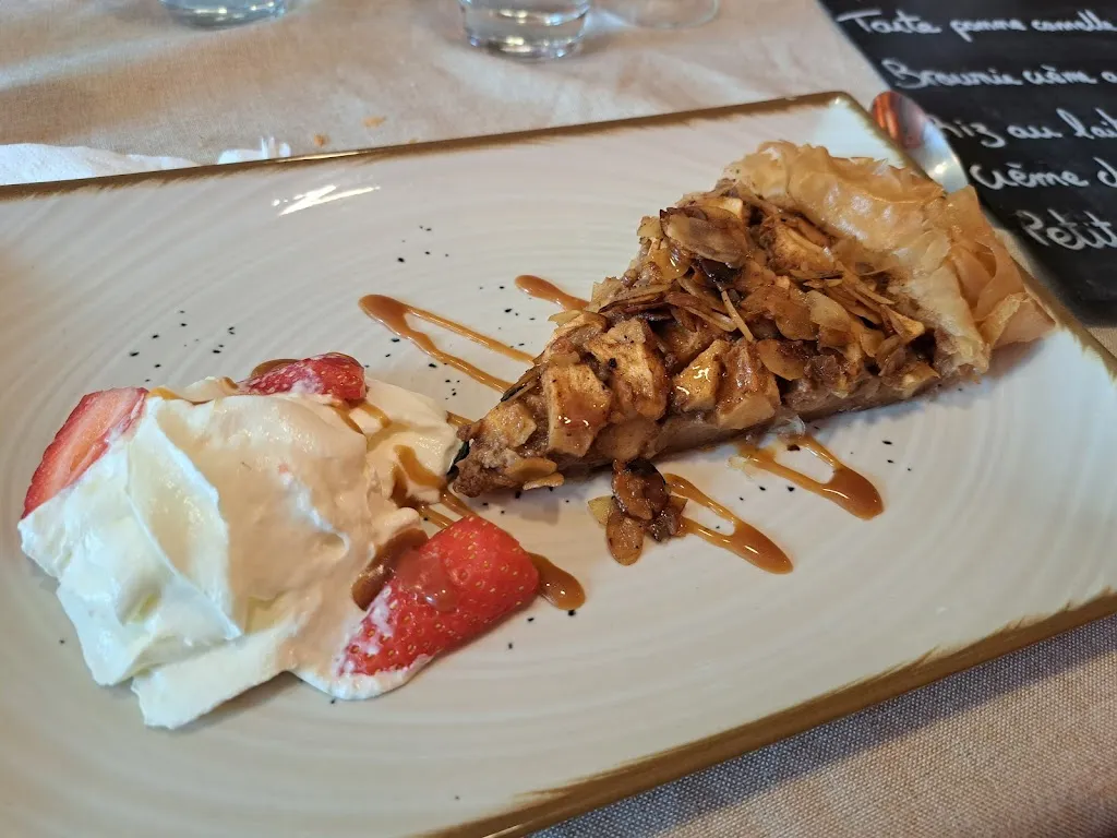 Begoña Fdez. de Villarán Rezola_Restaurant l'Orangerie_Combourg_review