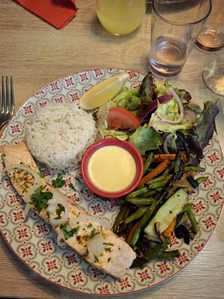Livia Fraser_Le Bistrot_Dol-de-Bretagne_review