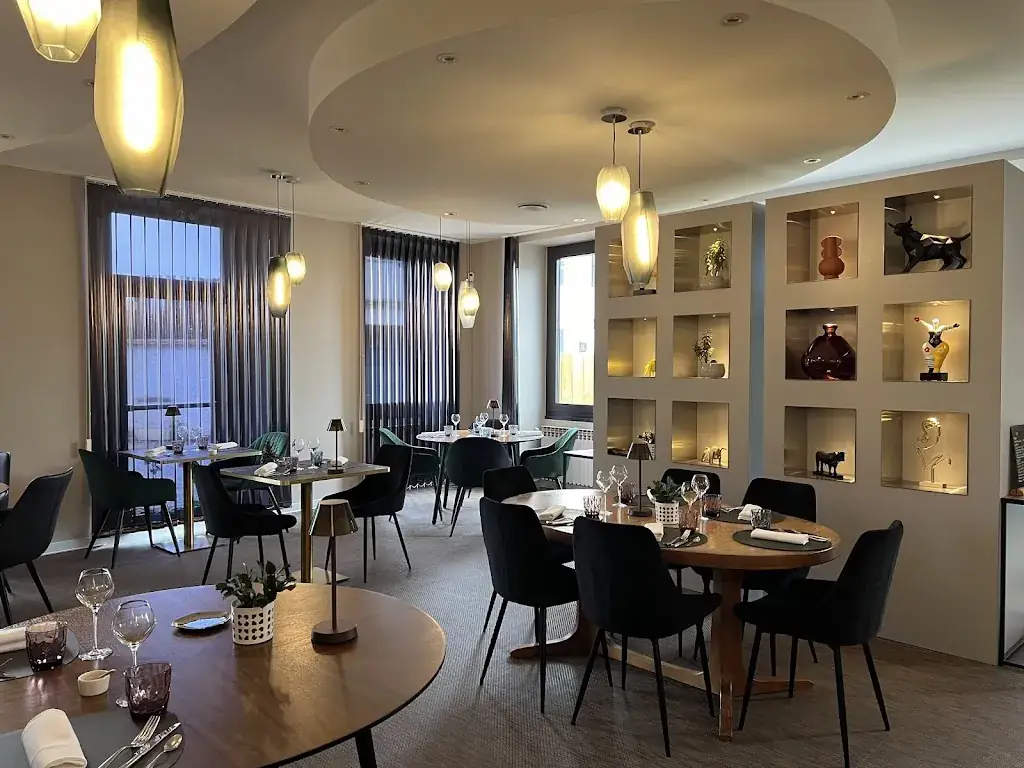 L'assiette Roannaise restaurant in Saint-Forgeux-Lespinasse