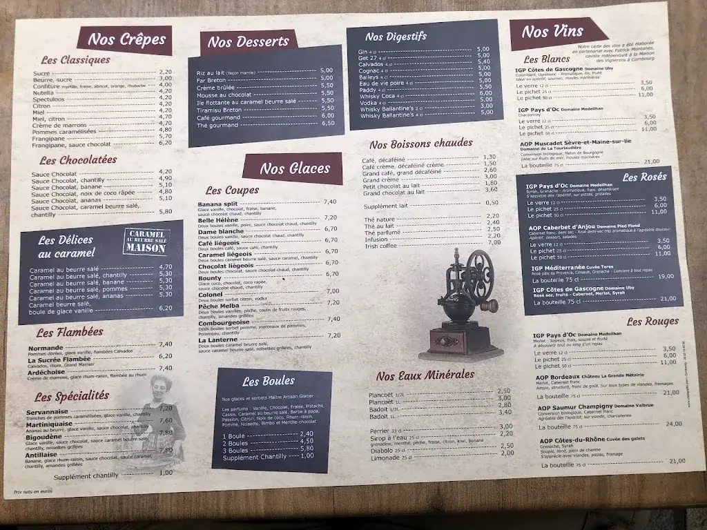 Menu_La Creperie de la Lanterne_Combourg_image_4