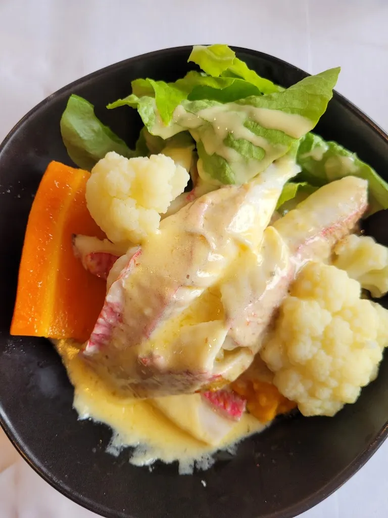 Menu_Restaurant de l'Hotel de Bretagne - Dol de Bretagne centre ville_Dol-de-Bretagne_immagine_6