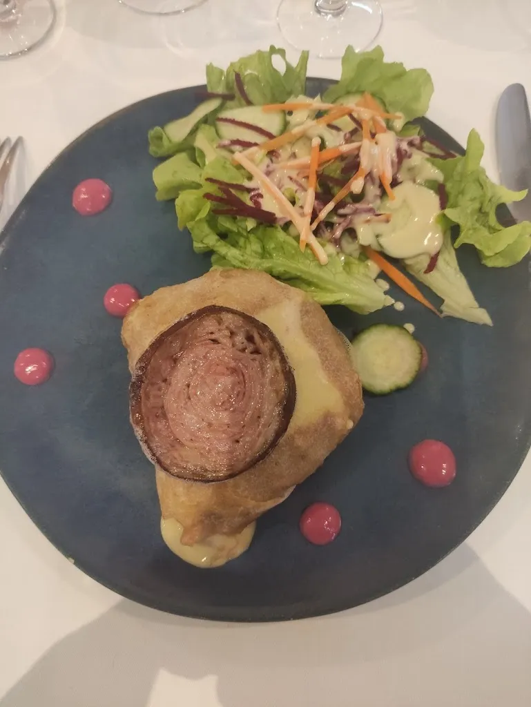 Menu_Restaurant de l'Hotel de Bretagne - Dol de Bretagne centre ville_Dol-de-Bretagne_immagine_9