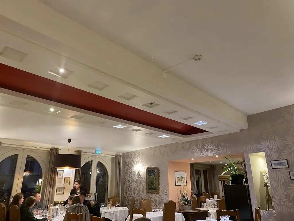 Restaurant de l'Hotel de Bretagne - Dol de Bretagne centre ville_Dol-de-Bretagne_slider_image_1