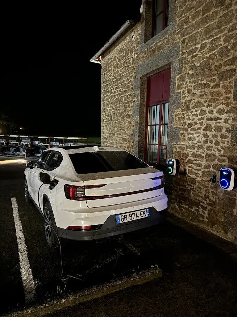 Trung Nguyen_Saint Malo Golf_Tronchet_review